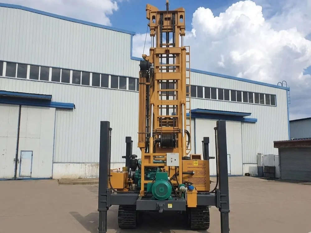 SL1000S 水井钻机