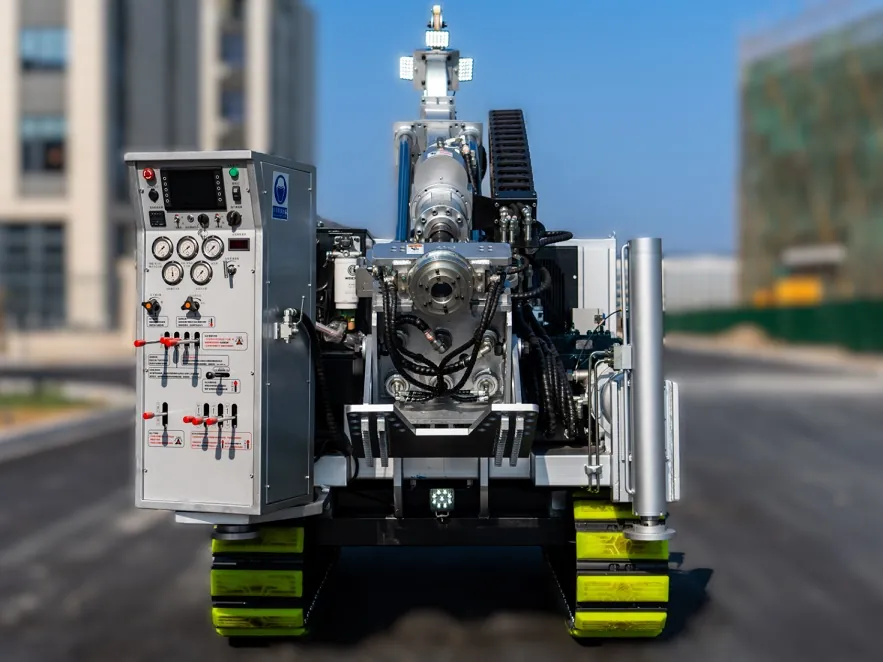 全液压岩心钻机