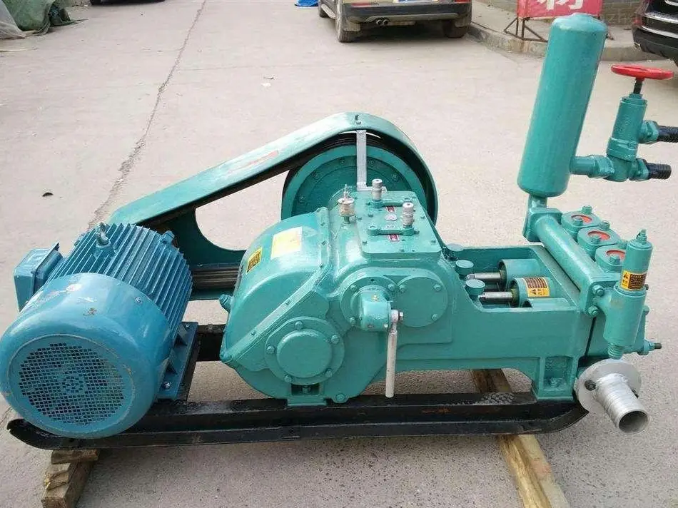 BW-320مضخة الطين